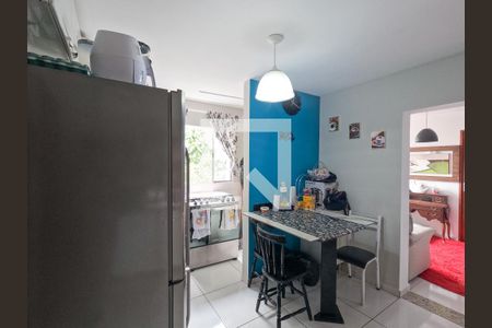 Apartamento à venda com 84m², 2 quartos e 1 vagaCozinha