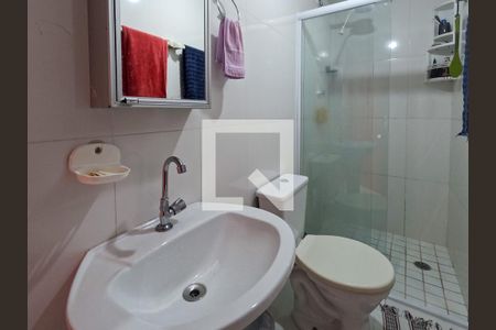 Apartamento à venda com 84m², 2 quartos e 1 vagaBanheiro