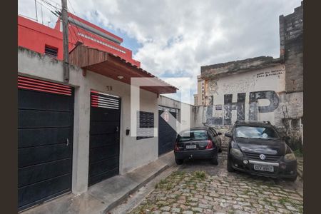 Apartamento à venda com 84m², 2 quartos e 1 vagaFachada