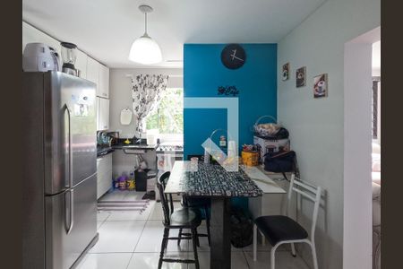 Apartamento à venda com 84m², 2 quartos e 1 vagaCozinha