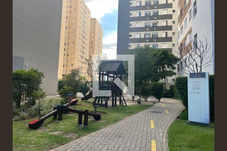 Apartamento para alugar com 31m², 1 quarto e sem vagaÁrea comum - Playground