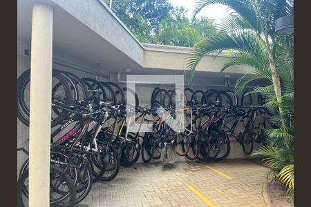 Apartamento para alugar com 31m², 1 quarto e sem vagaBicicletário