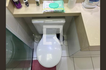 Apartamento para alugar com 31m², 1 quarto e sem vagaBanheiro