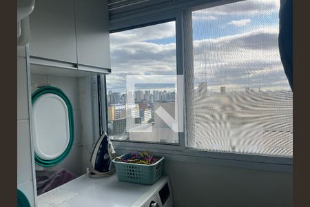 Apartamento para alugar com 31m², 1 quarto e sem vagaÁrea de Serviço