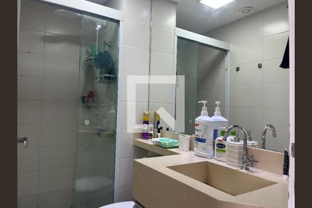 Apartamento para alugar com 31m², 1 quarto e sem vagaBanheiro