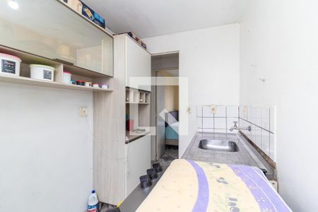 Apartamento à venda com 48m², 2 quartos e 1 vaga Apartamento à venda com 48m², 2 quartos e 1 vagaCozinha