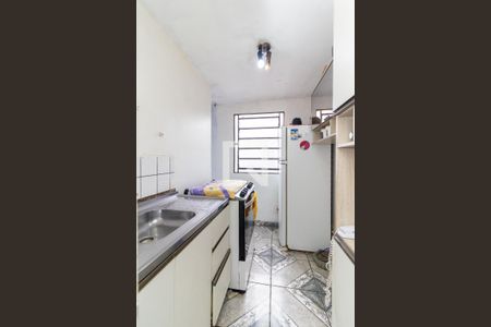 Apartamento à venda com 48m², 2 quartos e 1 vaga Apartamento à venda com 48m², 2 quartos e 1 vagaCozinha