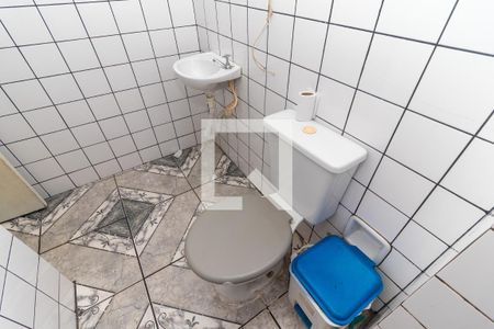 Apartamento à venda com 48m², 2 quartos e 1 vaga Apartamento à venda com 48m², 2 quartos e 1 vagaBanheiro