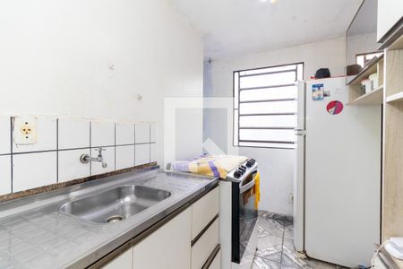 Apartamento à venda com 48m², 2 quartos e 1 vaga Apartamento à venda com 48m², 2 quartos e 1 vagaCozinha