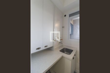 Apartamento à venda com 84m², 3 quartos e 2 vagasCozinha e Área de Serviço