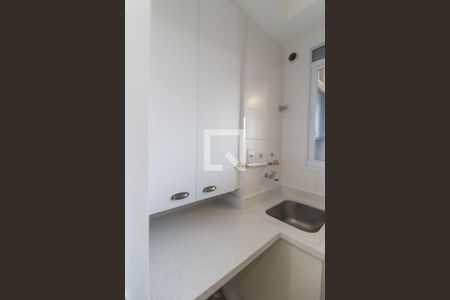 Apartamento à venda com 84m², 3 quartos e 2 vagasCozinha e Área de Serviço