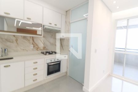 Apartamento à venda com 84m², 3 quartos e 2 vagasCozinha e Área de Serviço