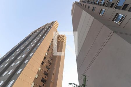 Apartamento à venda com 84m², 3 quartos e 2 vagasFachada