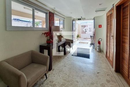 Apartamento para alugar com 50m², 1 quarto e 1 vagaÁrea comum