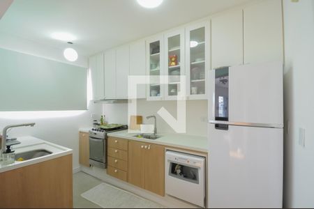 Apartamento para alugar com 50m², 1 quarto e 1 vagaCozinha e Área de Serviço
