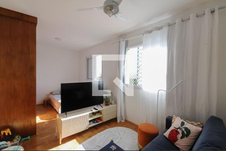 Sala de apartamento para alugar com 1 quarto, 50m² em Centro, São Bernardo do Campo