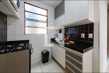 Apartamento à venda com 45m², 2 quartos e 1 vagaCozinha