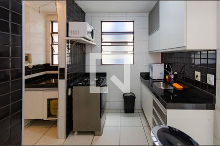 Apartamento à venda com 45m², 2 quartos e 1 vagaCozinha