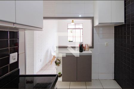 Apartamento à venda com 45m², 2 quartos e 1 vagaCozinha