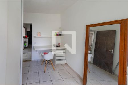 Quarto 1 de apartamento à venda com 2 quartos, 45m² em Gameleira, Belo Horizonte