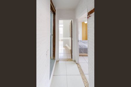 Apartamento à venda com 45m², 2 quartos e 1 vagaCorredor