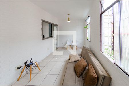 Sala de apartamento à venda com 2 quartos, 45m² em Gameleira, Belo Horizonte
