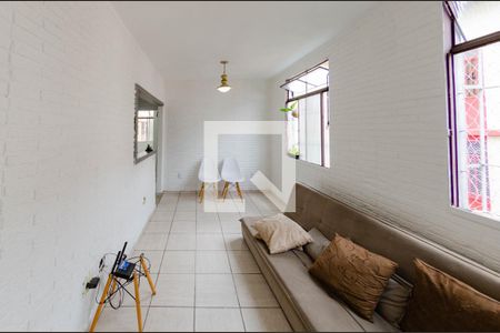 Sala de apartamento à venda com 2 quartos, 45m² em Gameleira, Belo Horizonte