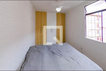 Quarto 2 de apartamento à venda com 2 quartos, 45m² em Gameleira, Belo Horizonte