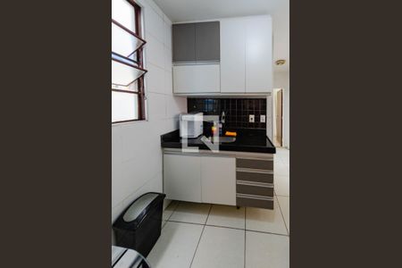 Apartamento à venda com 45m², 2 quartos e 1 vagaCozinha