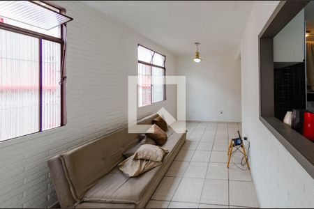 Sala de apartamento à venda com 2 quartos, 45m² em Gameleira, Belo Horizonte