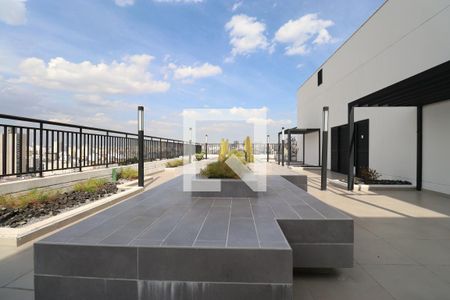 Apartamento para alugar com 33m², 1 quarto e 1 vagaÁrea comum