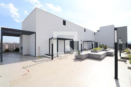 Apartamento para alugar com 33m², 1 quarto e 1 vagaÁrea comum