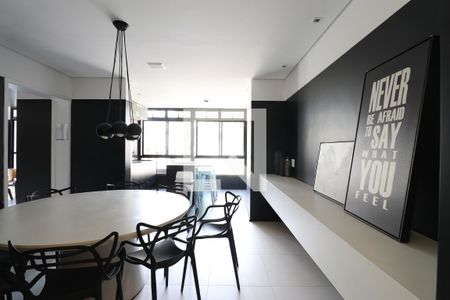 Apartamento para alugar com 33m², 1 quarto e 1 vagaÁrea comum