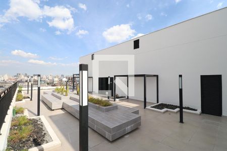 Apartamento para alugar com 33m², 1 quarto e 1 vagaÁrea comum