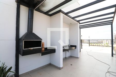 Apartamento para alugar com 33m², 1 quarto e 1 vagaÁrea comum - Churrasqueira