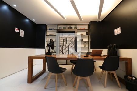 Apartamento para alugar com 33m², 1 quarto e 1 vagaOffice