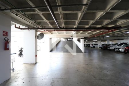 Apartamento para alugar com 33m², 1 quarto e 1 vagaGaragem