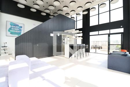 Apartamento para alugar com 33m², 1 quarto e 1 vagaÁrea comum - Salão de festas