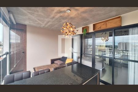 Apartamento para alugar com 33m², 1 quarto e 1 vagaCozinha/Varanda