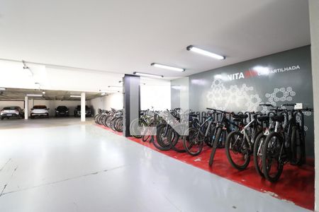 Apartamento para alugar com 33m², 1 quarto e 1 vagaBicicletário