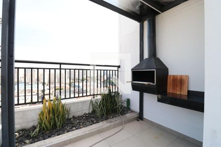 Apartamento para alugar com 33m², 1 quarto e 1 vagaÁrea comum - Churrasqueira