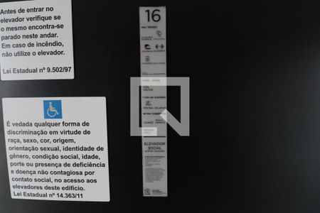 Apartamento para alugar com 33m², 1 quarto e 1 vagaÁrea comum