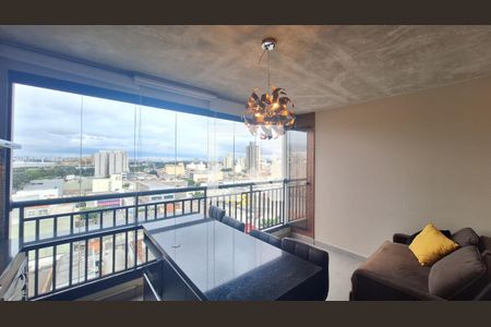 Apartamento para alugar com 33m², 1 quarto e 1 vagaCozinha/Varanda