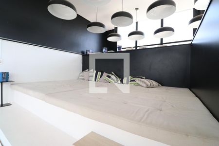 Apartamento para alugar com 33m², 1 quarto e 1 vagaÁrea comum - Salão de festas