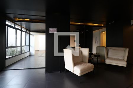 Apartamento para alugar com 33m², 1 quarto e 1 vagaÁrea comum