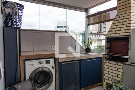 Apartamento à venda com 140m², 3 quartos e 2 vagas Apartamento à venda com 140m², 3 quartos e 2 vagasCozinha