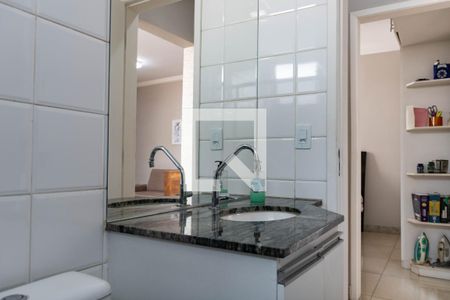 Apartamento à venda com 140m², 3 quartos e 2 vagas Apartamento à venda com 140m², 3 quartos e 2 vagasBanheiro Social