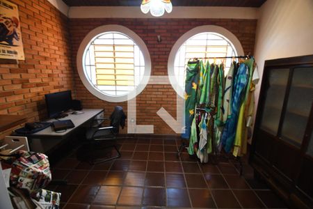 Sala 1 de casa à venda com 4 quartos, 395m² em Jardim Novo Barão Geraldo, Campinas