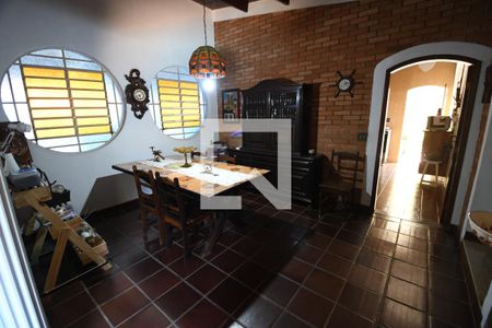 Sala 2 de casa à venda com 4 quartos, 395m² em Jardim Novo Barão Geraldo, Campinas
