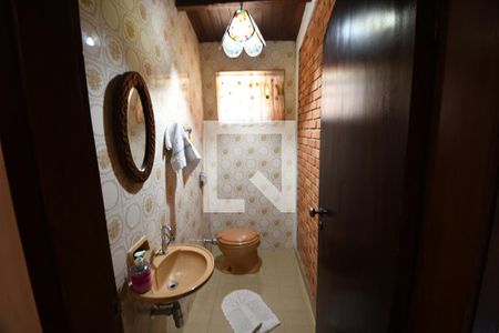 Casa à venda com 395m², 4 quartos e 4 vagasLavabo